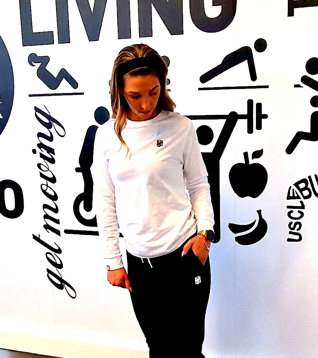 Shirt Inside Gym