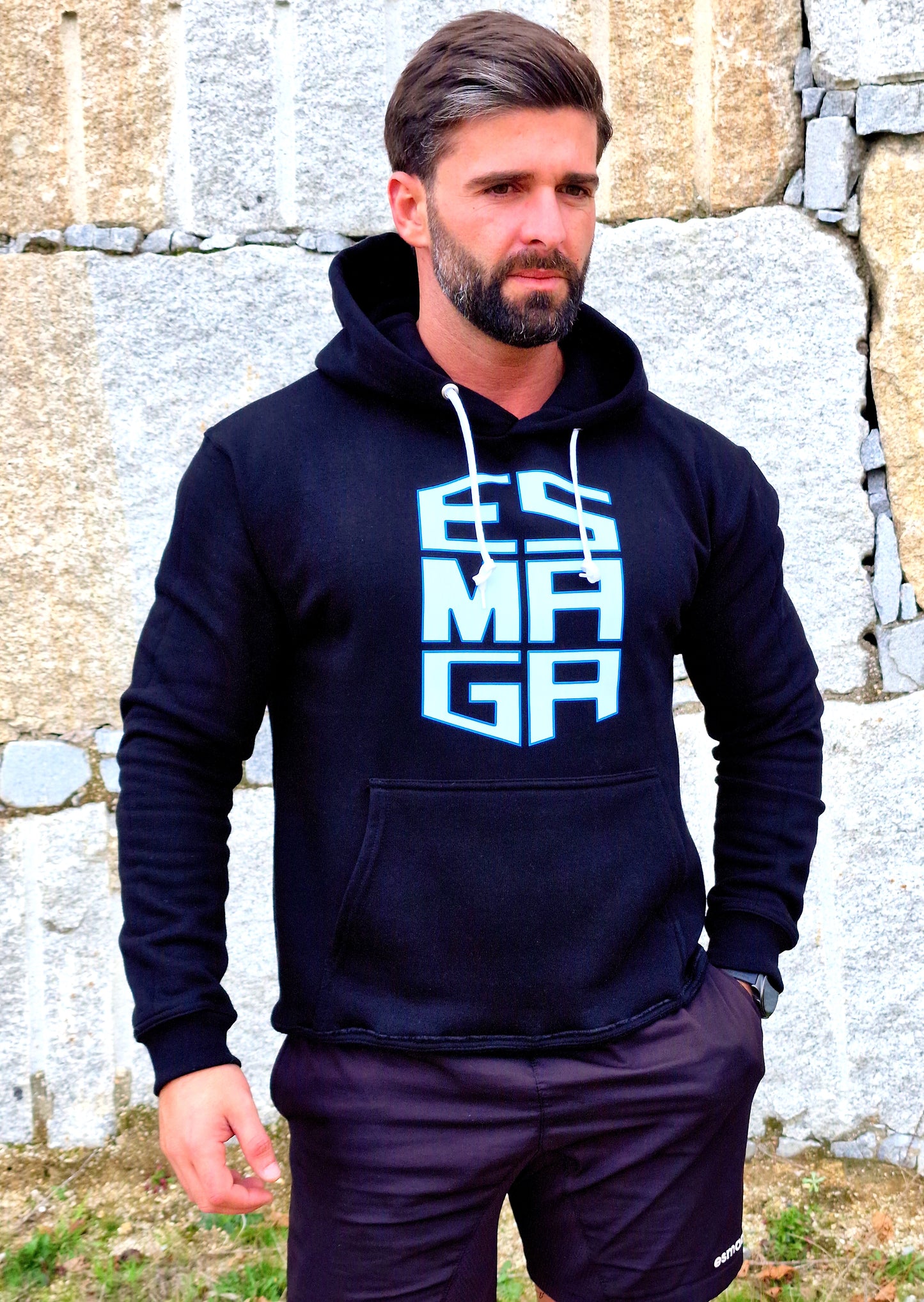 Hoodie Big Number