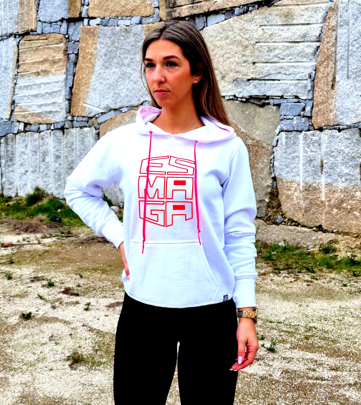 Sudadera SMASHES (Personalizable)
