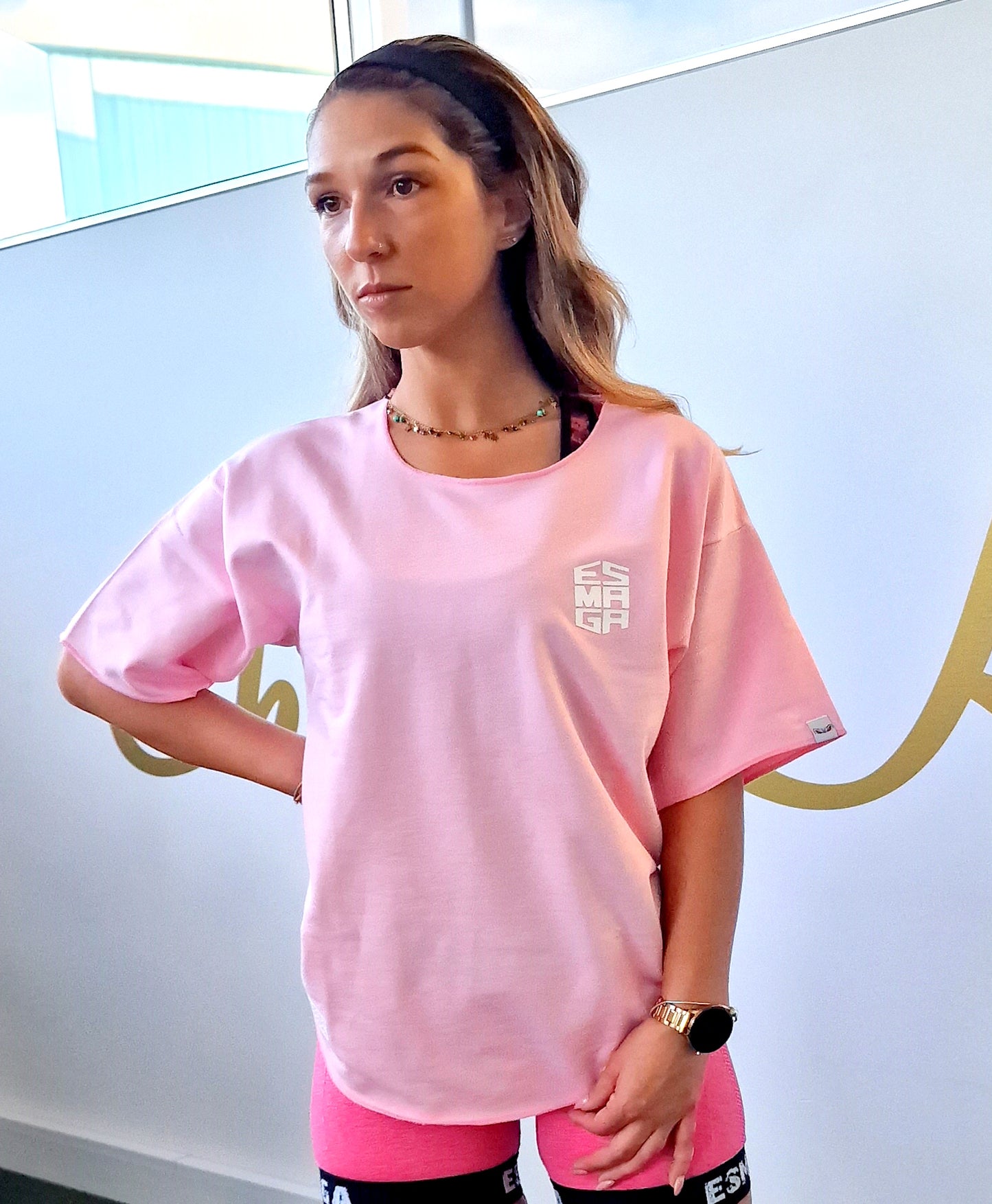 Oversized Old School (Personalizável)