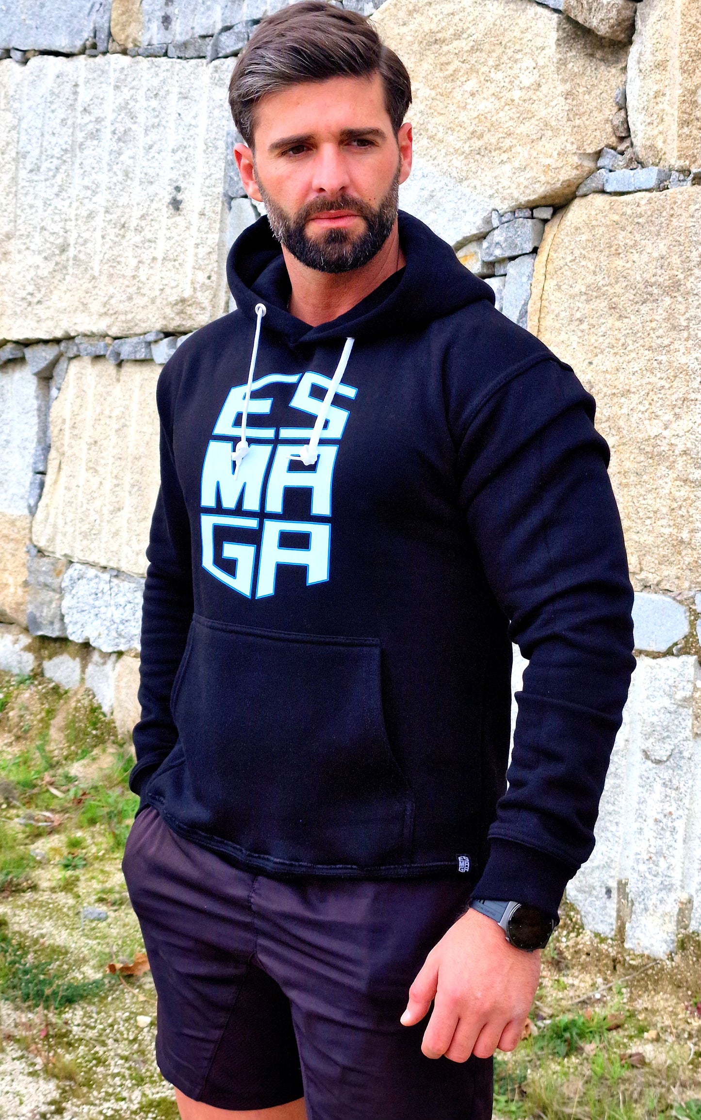 Hoodie Big Number