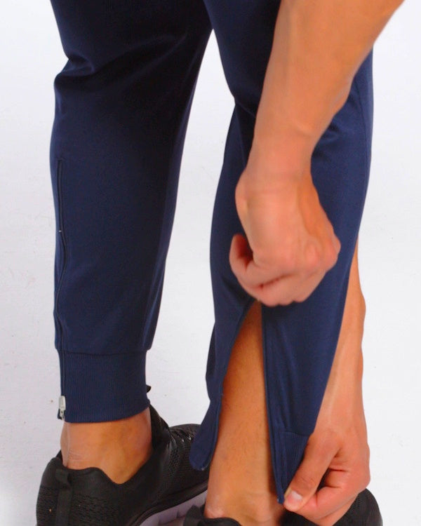 Calça SKINNY ESMAGA - NAVY BLUE