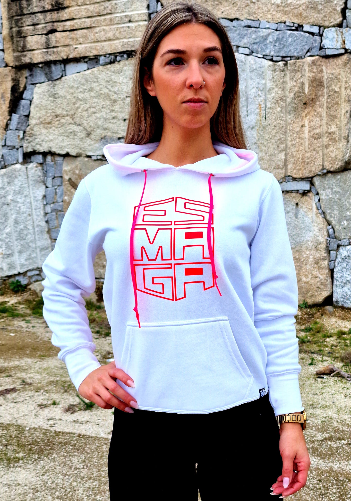 Sudadera SMASHES (Personalizable)