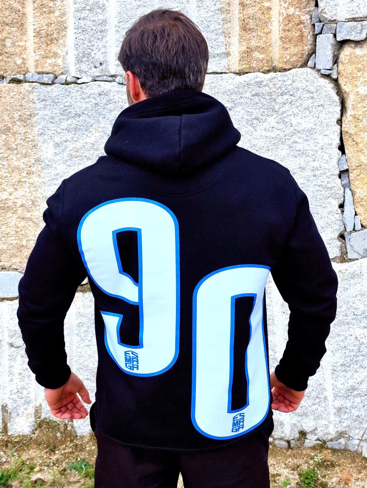 Hoodie Big Number