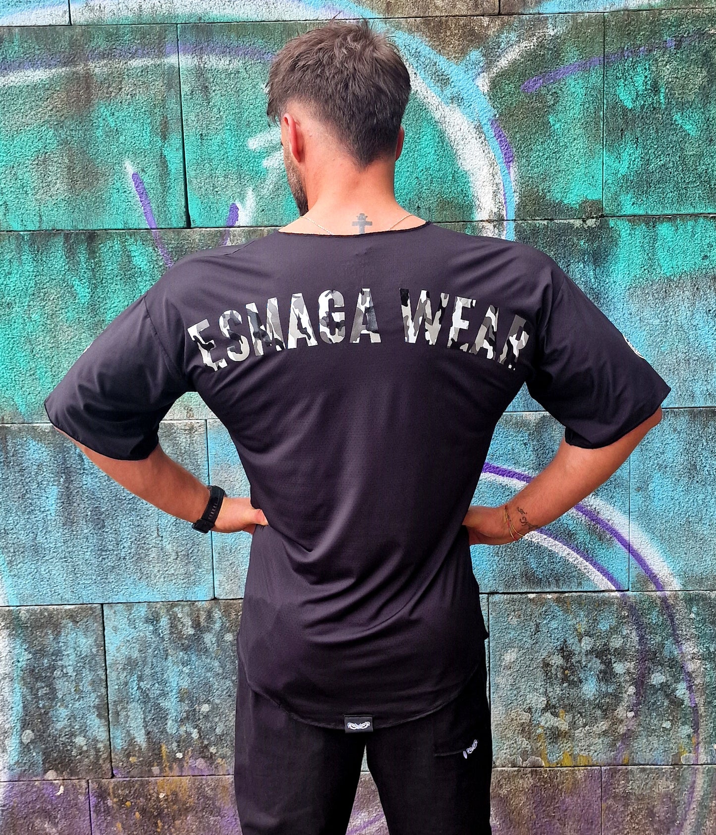 Jersey Old School GO TO HELL (Personalizable)