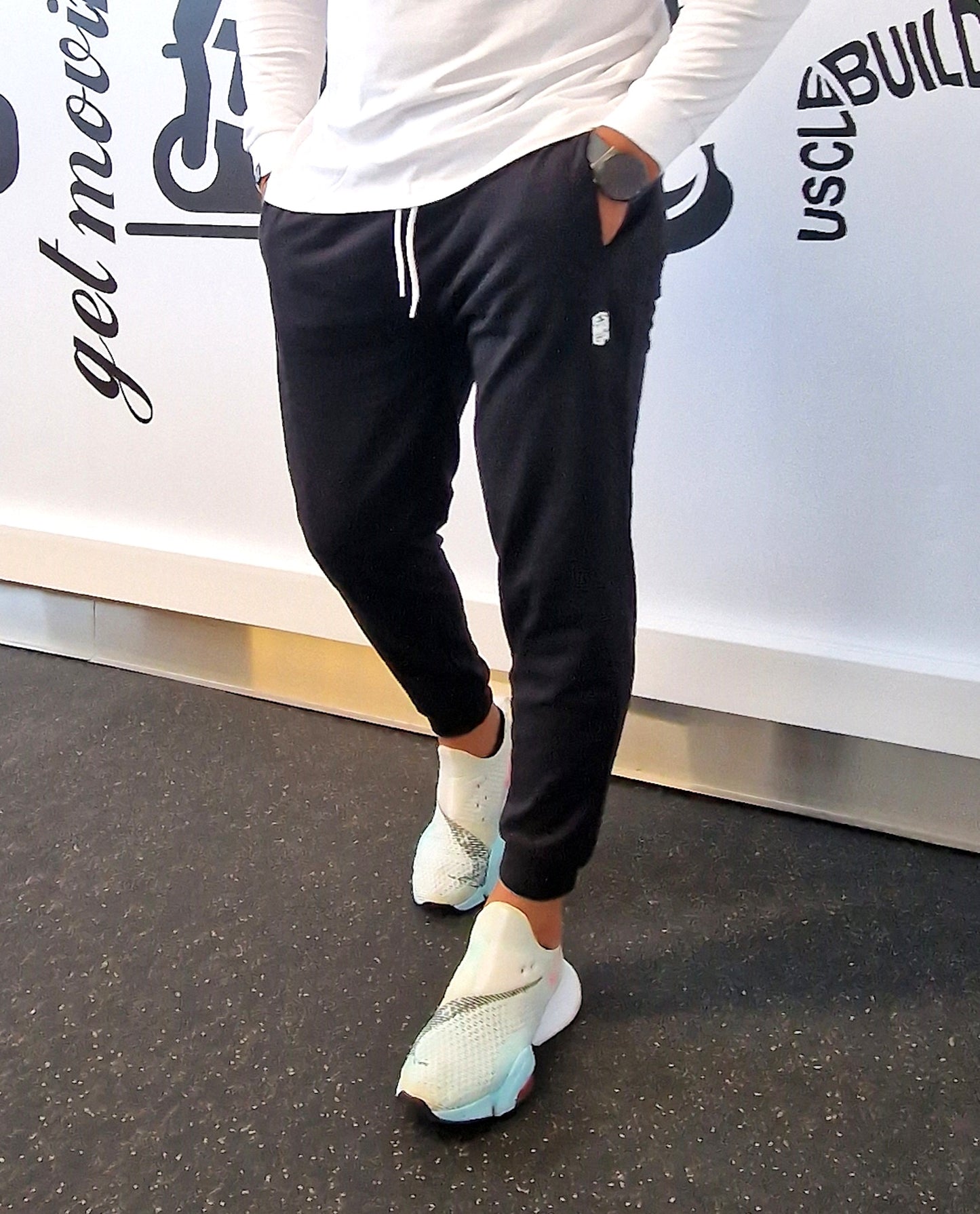 Calça Line Fit