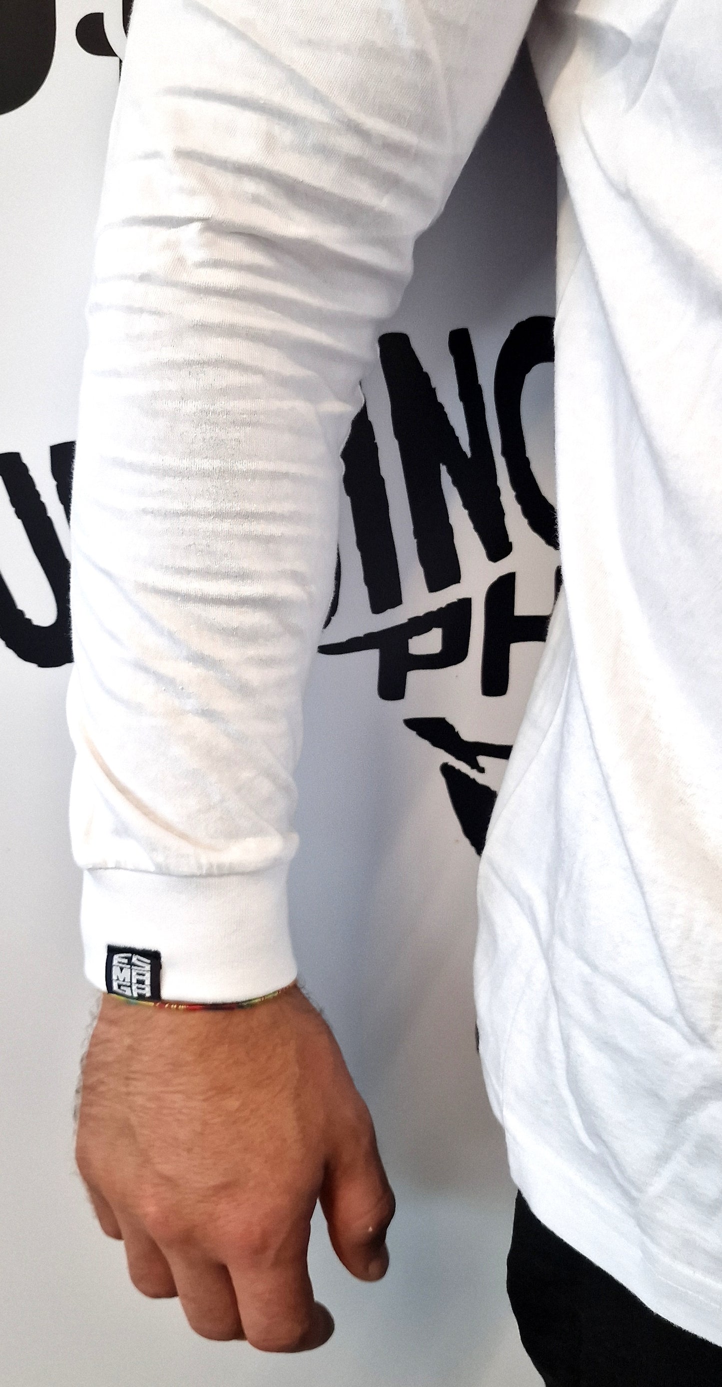 Camiseta ESMAGA Desde 2016 (Personalizable)