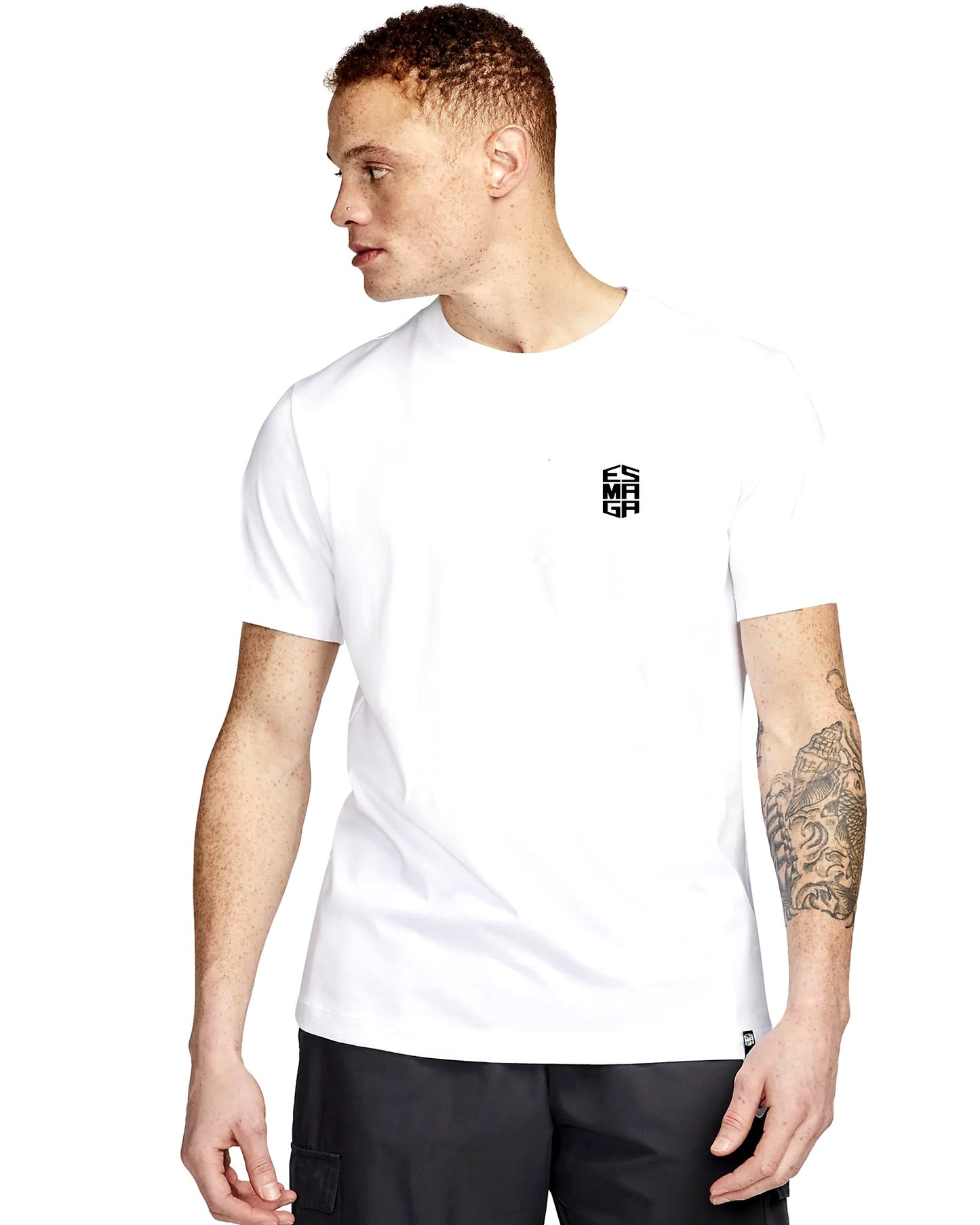 T-Shirt ESMAGA QUE CRESCE