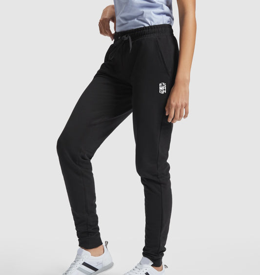 SPORT SKINNY Gray Pants - New Logo (Customisable)