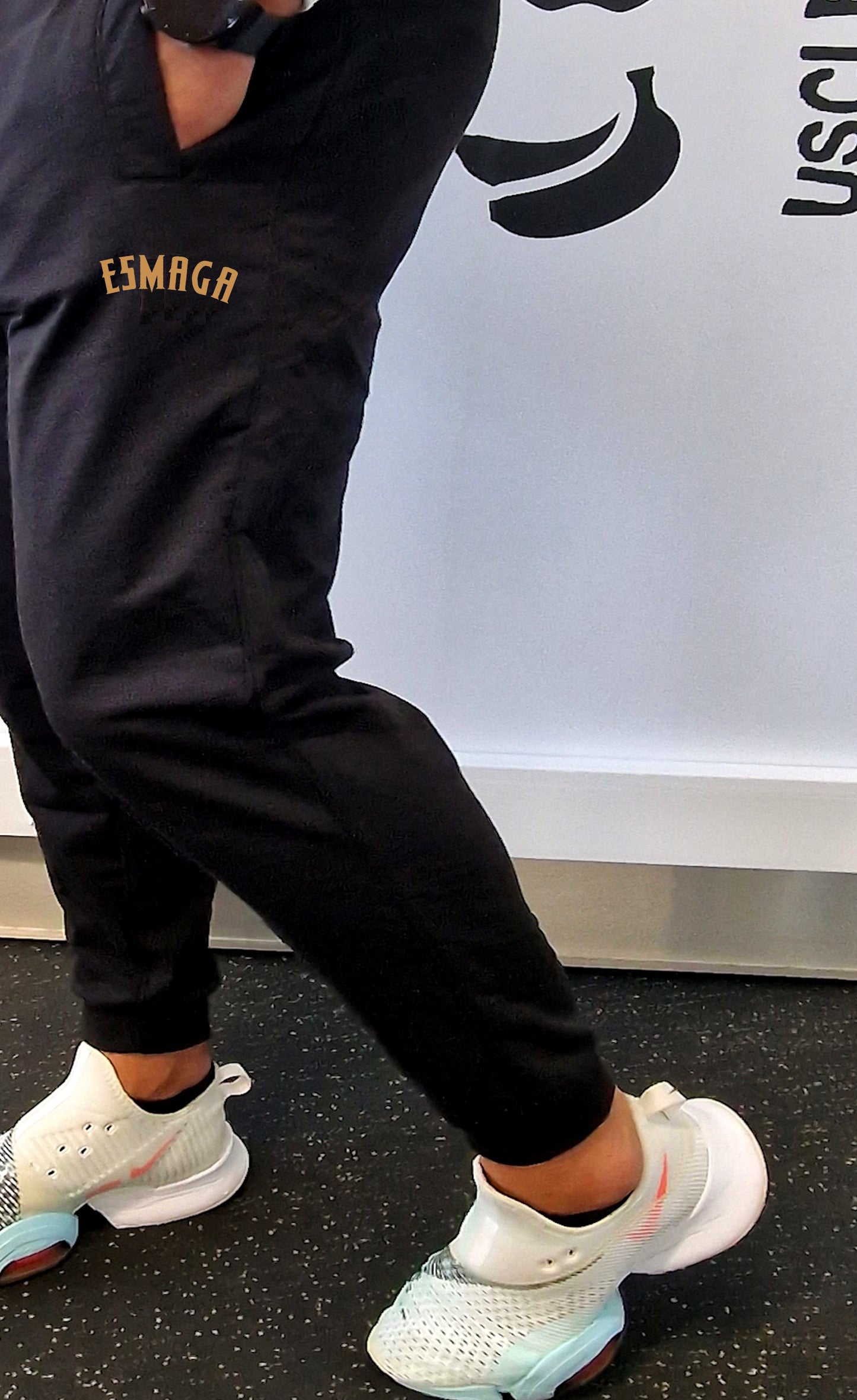 Pantalón SKINNY Amarillo (Personalizable)