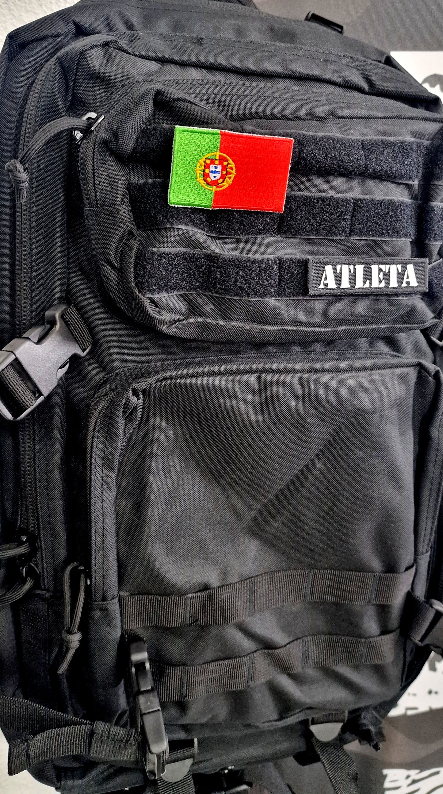ESMAGA Backpack (Customisable)