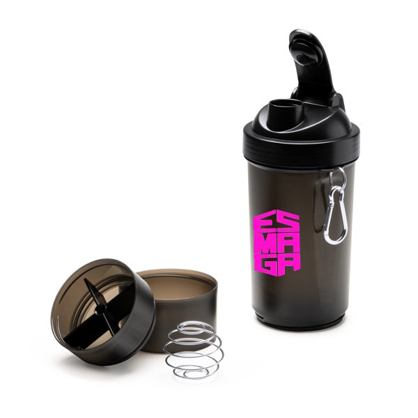 SMASHING SHAKER - Blanco y Rosa (Personalizado)
