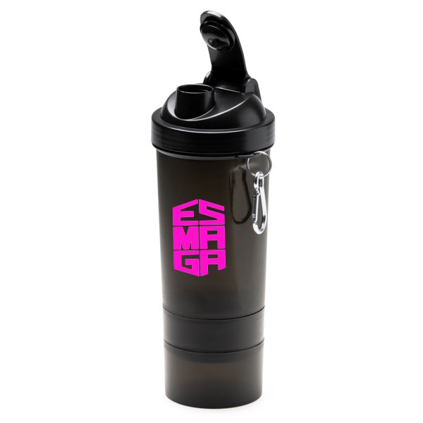 SMASHING SHAKER - Blanco y Rosa (Personalizado)
