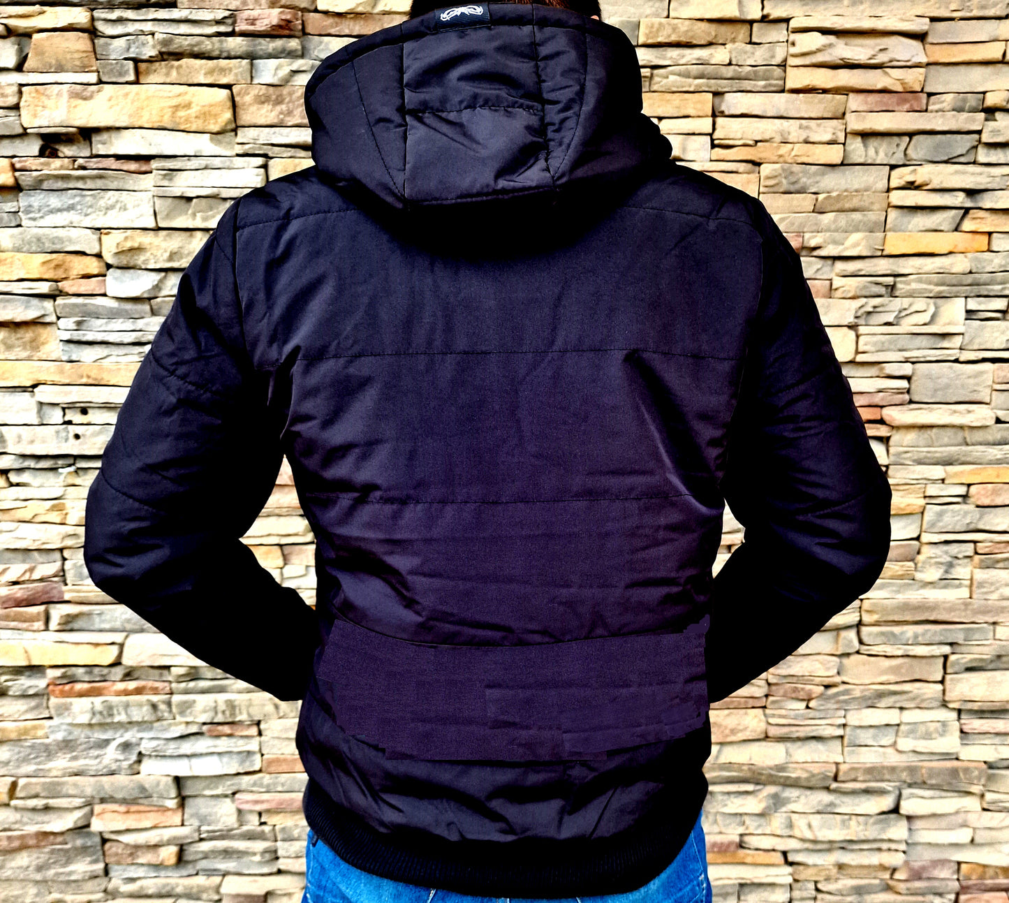 Kispo Casual Black (Customizable)