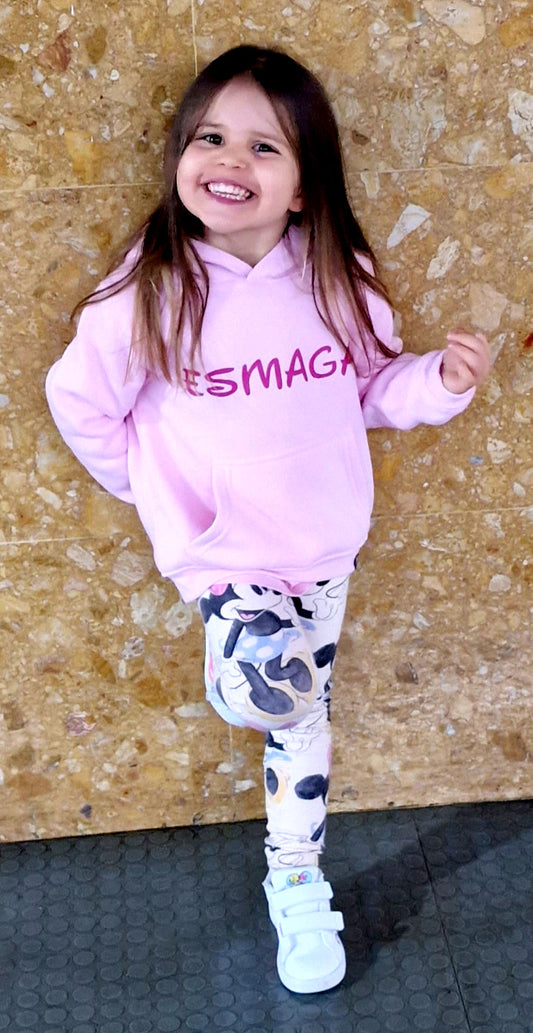 SMASHES Hoodie (Customisable)