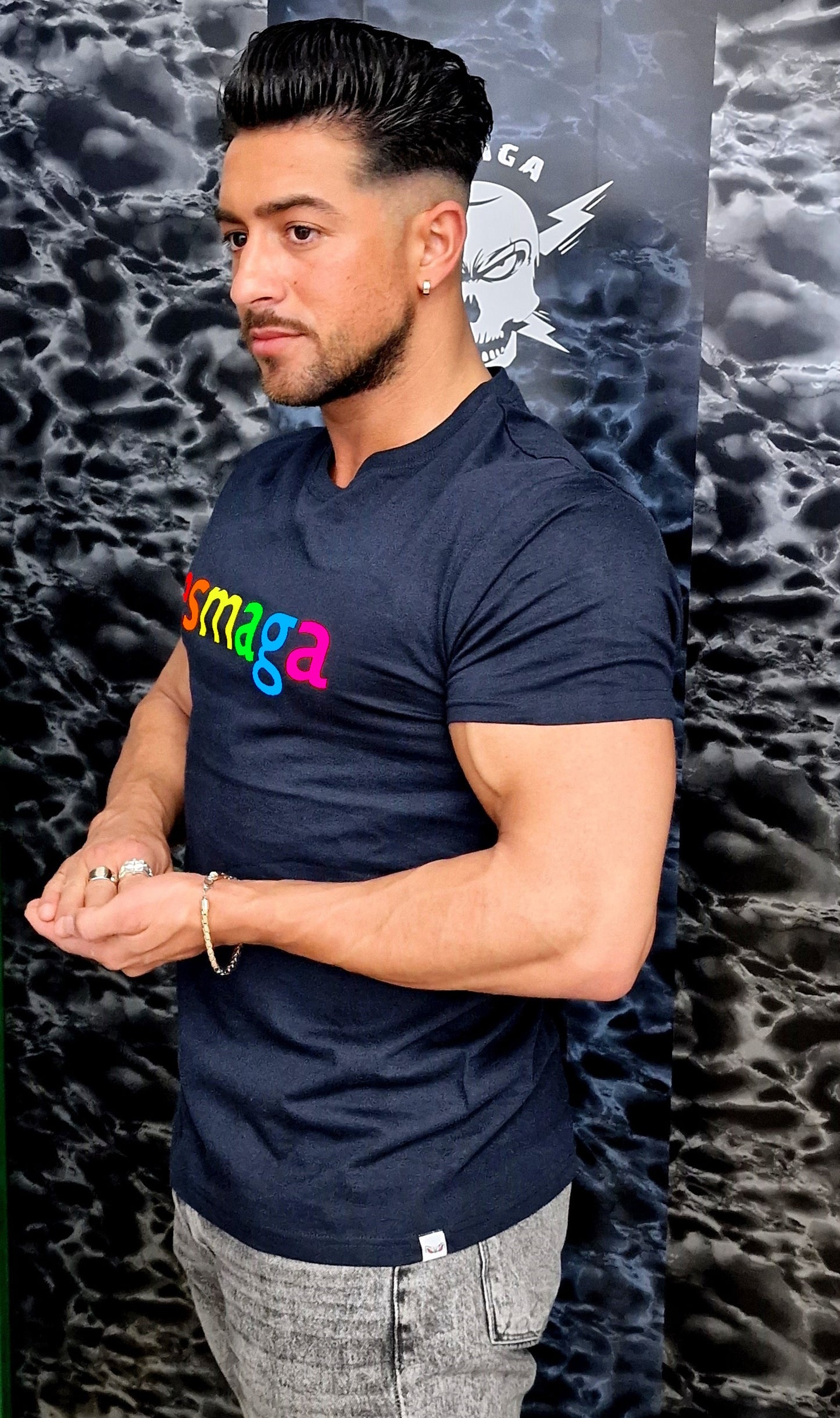 T-shirt Colours Men