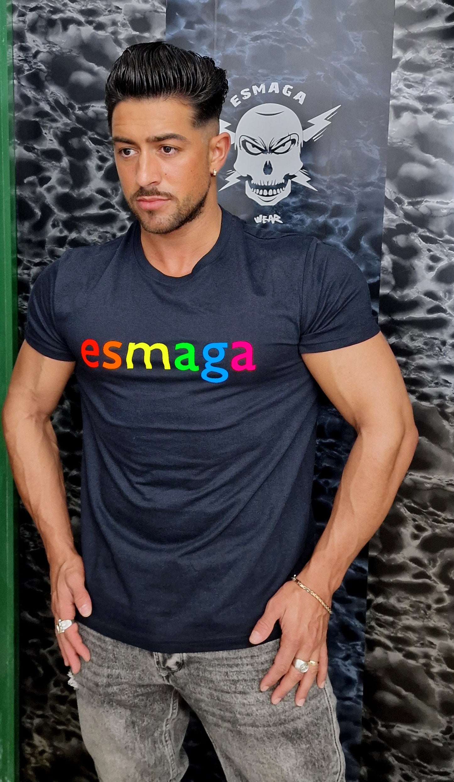 T-shirt Colours Men