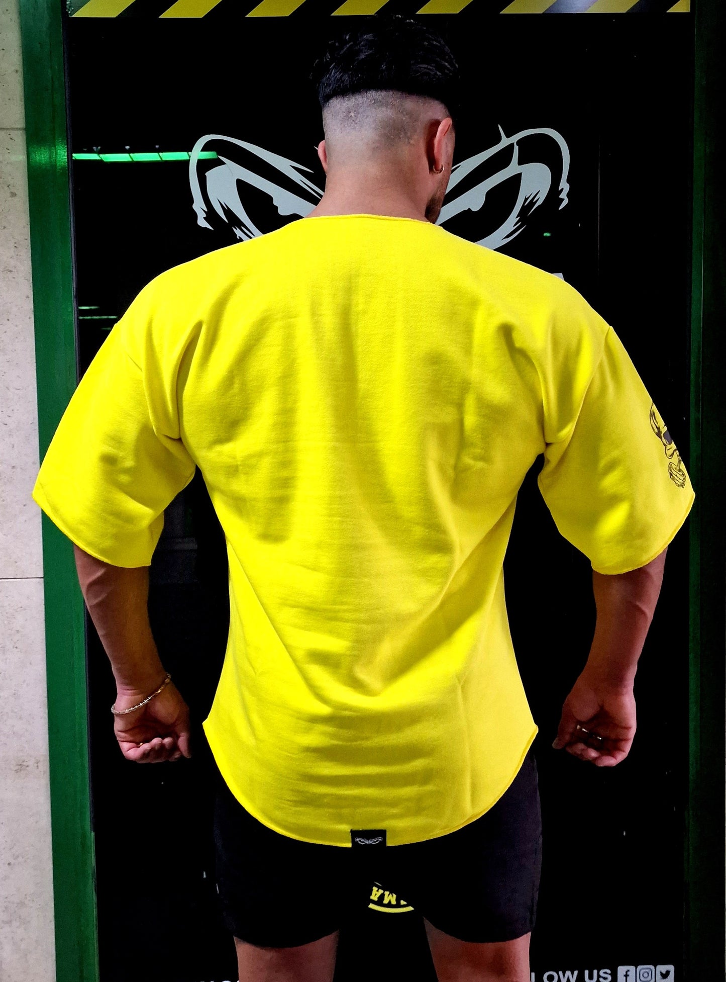 Oversized Skull (Personalizável)