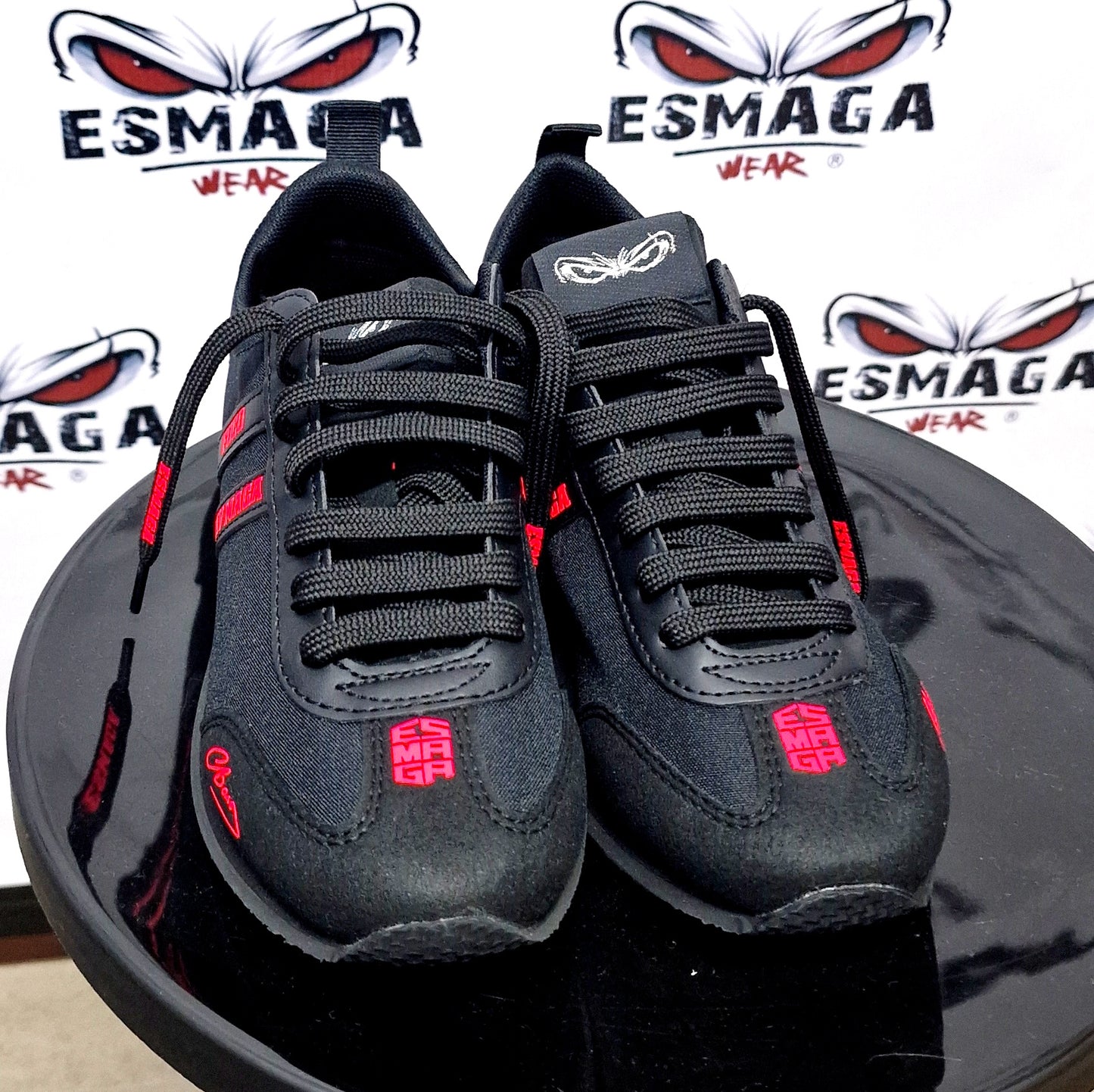 GYM Sneakers - Strawberry