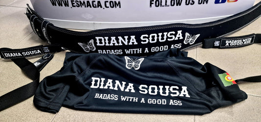 VINYL FLEX - Cinto + Streps (Logotipos/Letras)