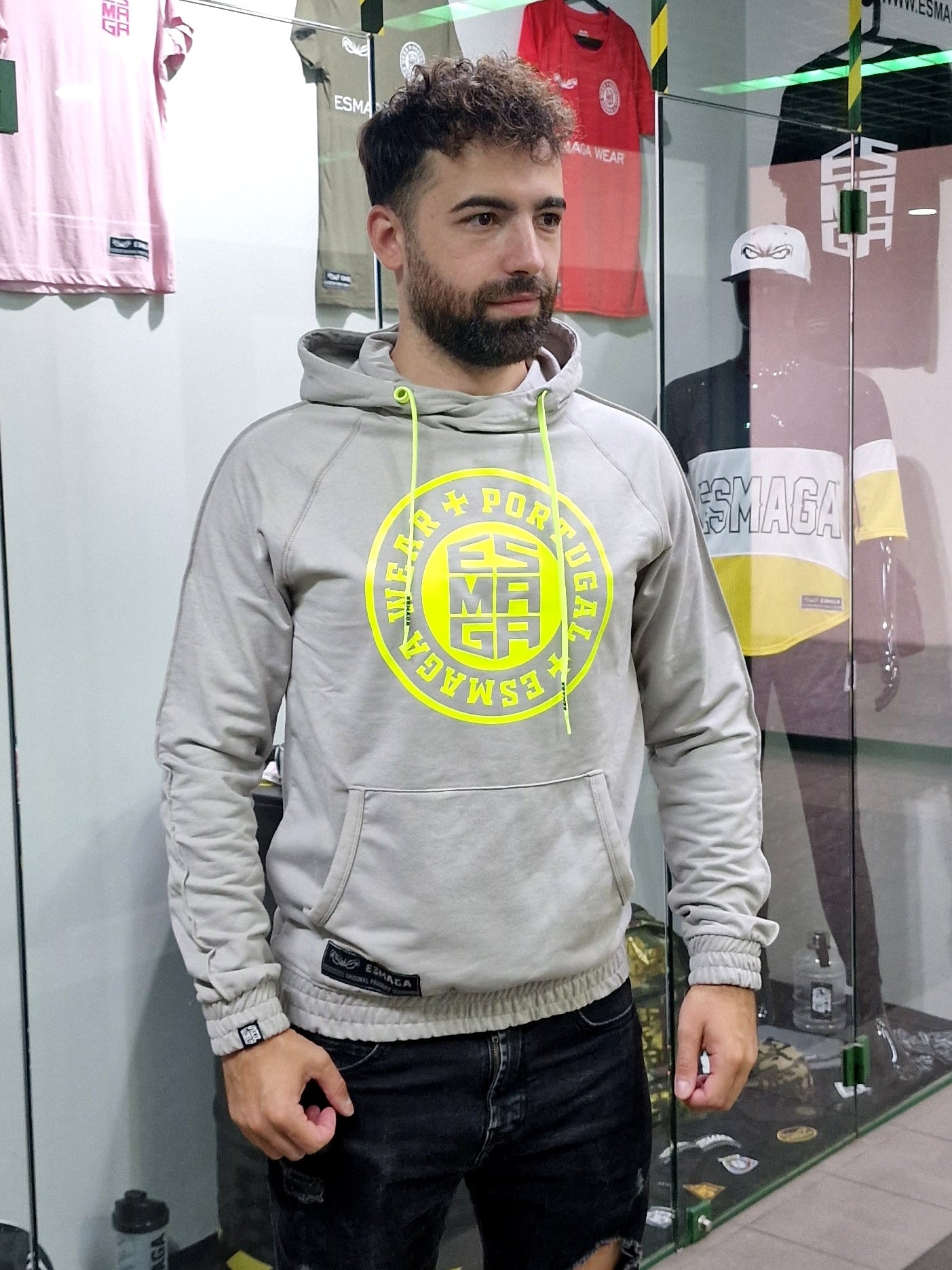 Hoodie CROWLEY (Personalizável)