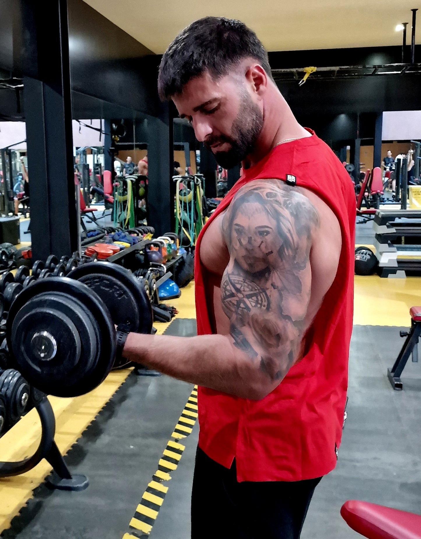 Cava Workout
