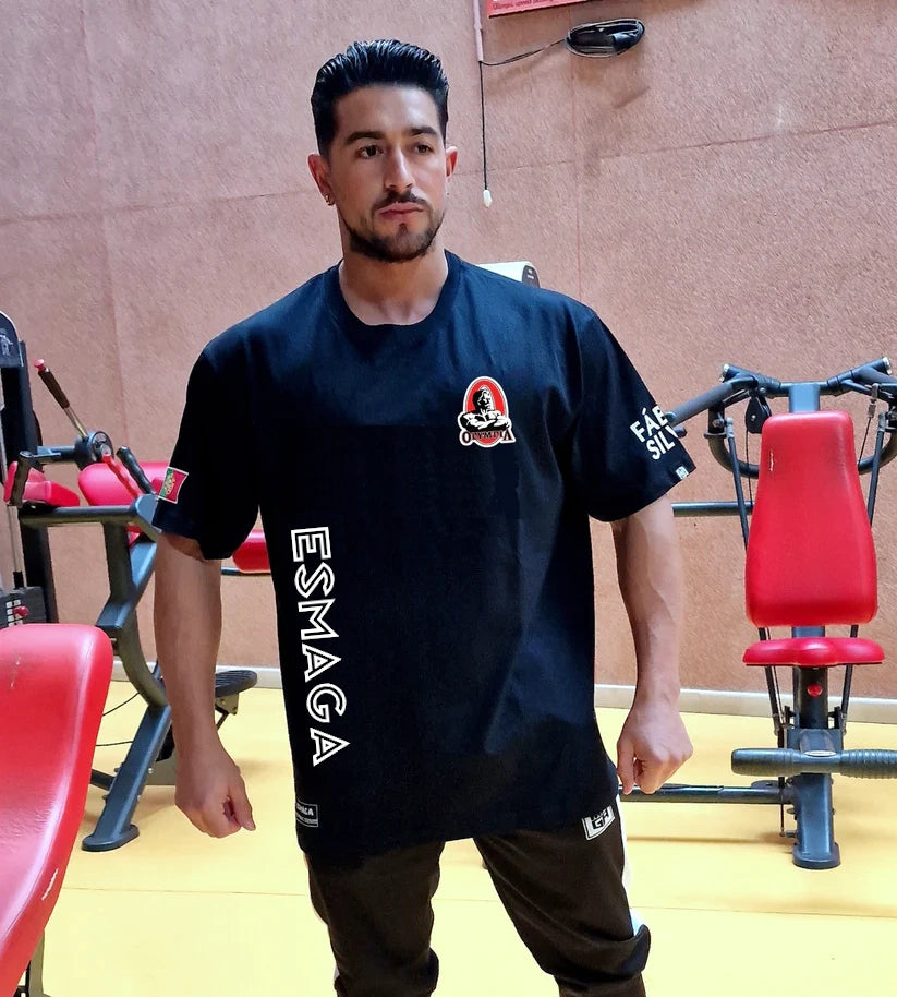Oversized Joe Weider