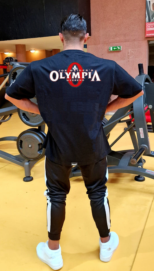 Oversized Joe Weider