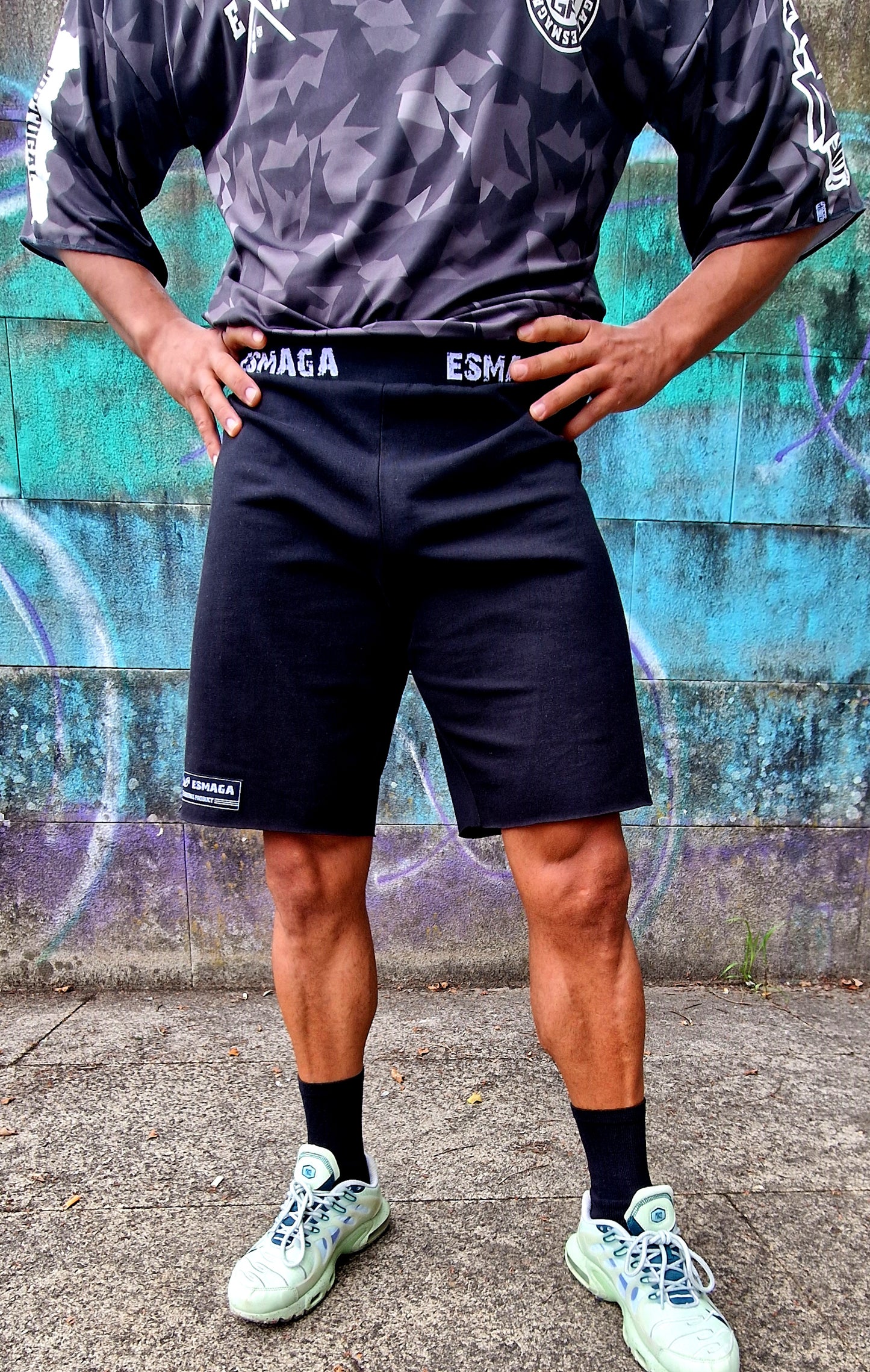 Trabajo de gimnasio corto (personalizable)