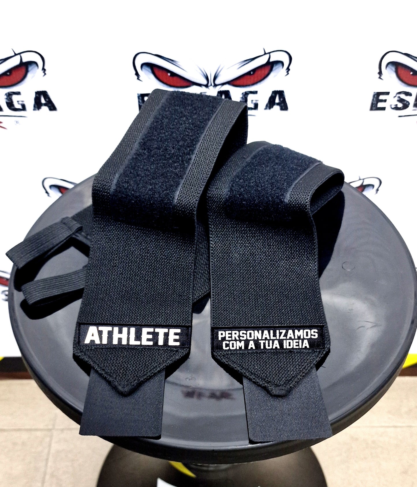 Square Fist All Black (Customizable)