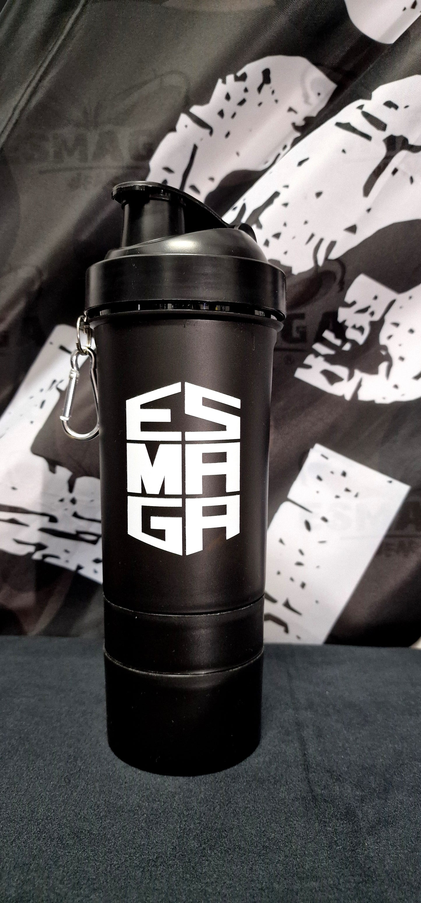 SMASHING SHAKER - Blanco y Rosa (Personalizado)