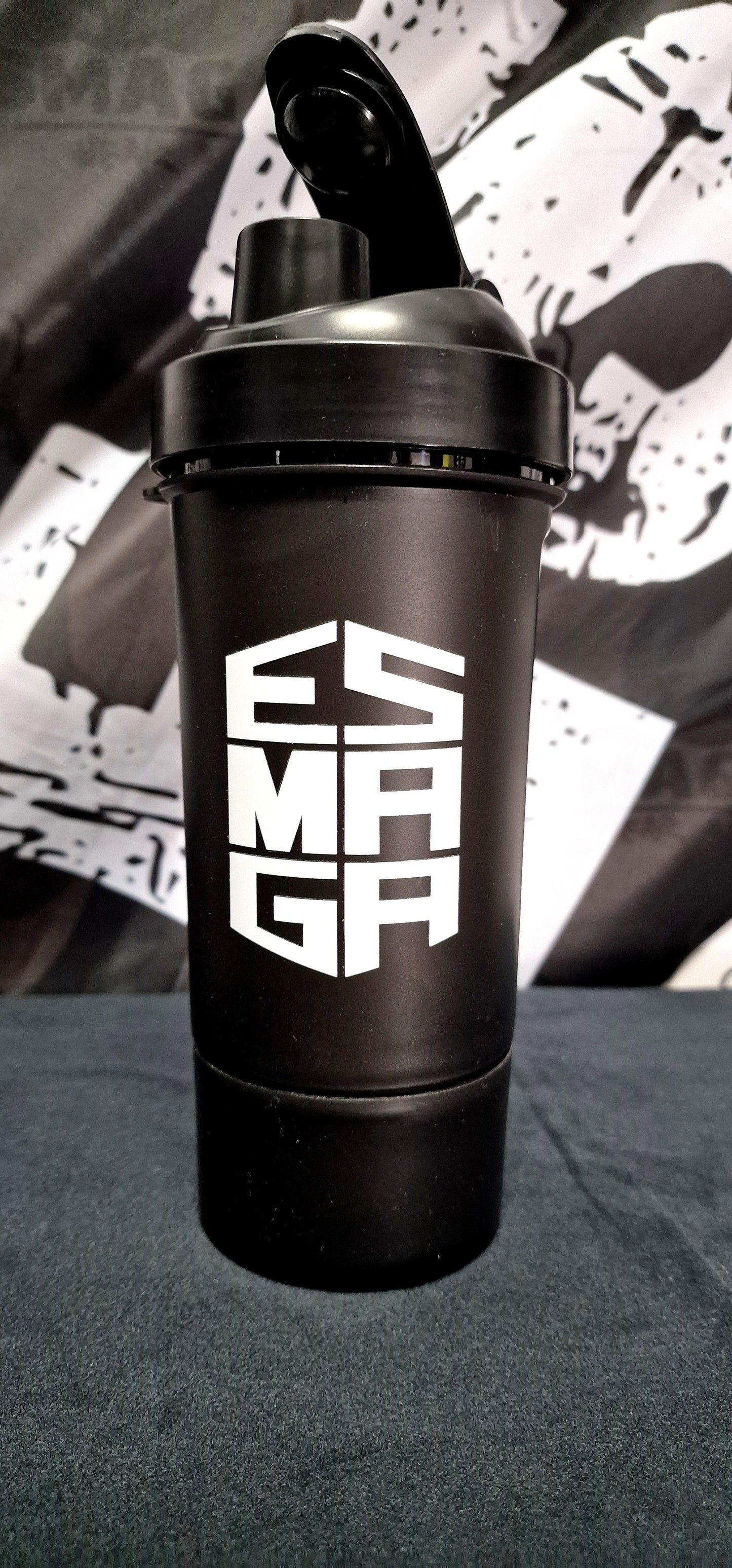 SMASHING SHAKER - Blanco y Rosa (Personalizado)