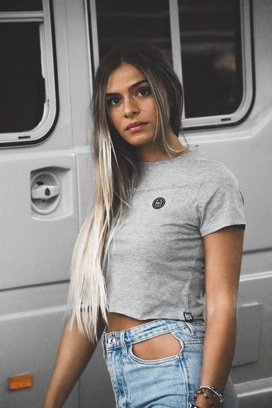 Crop Top Tecnic (Personalizable)