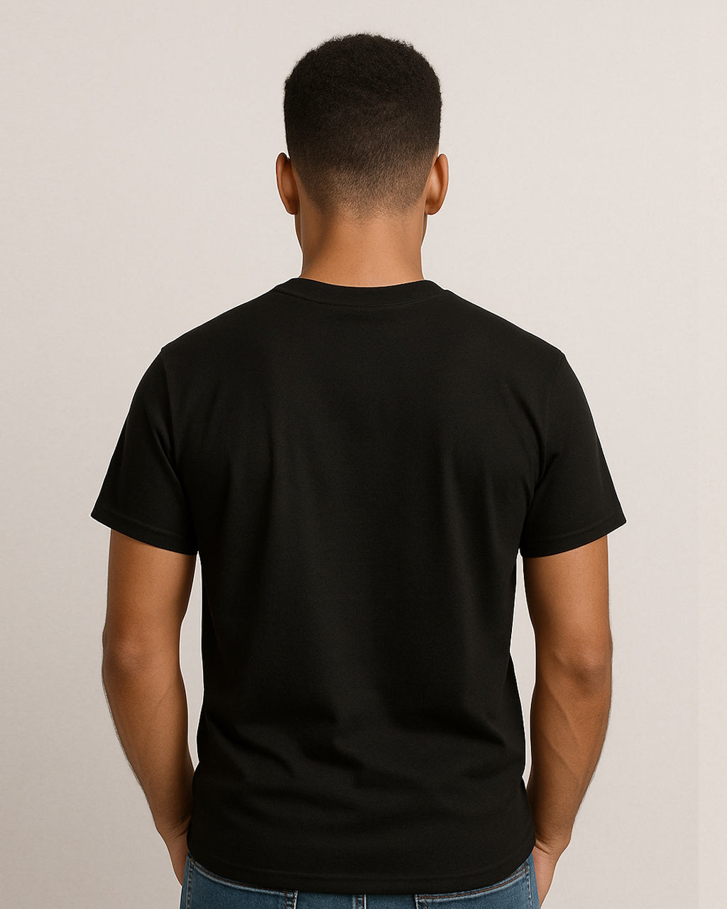 T-Shirt Out Gym