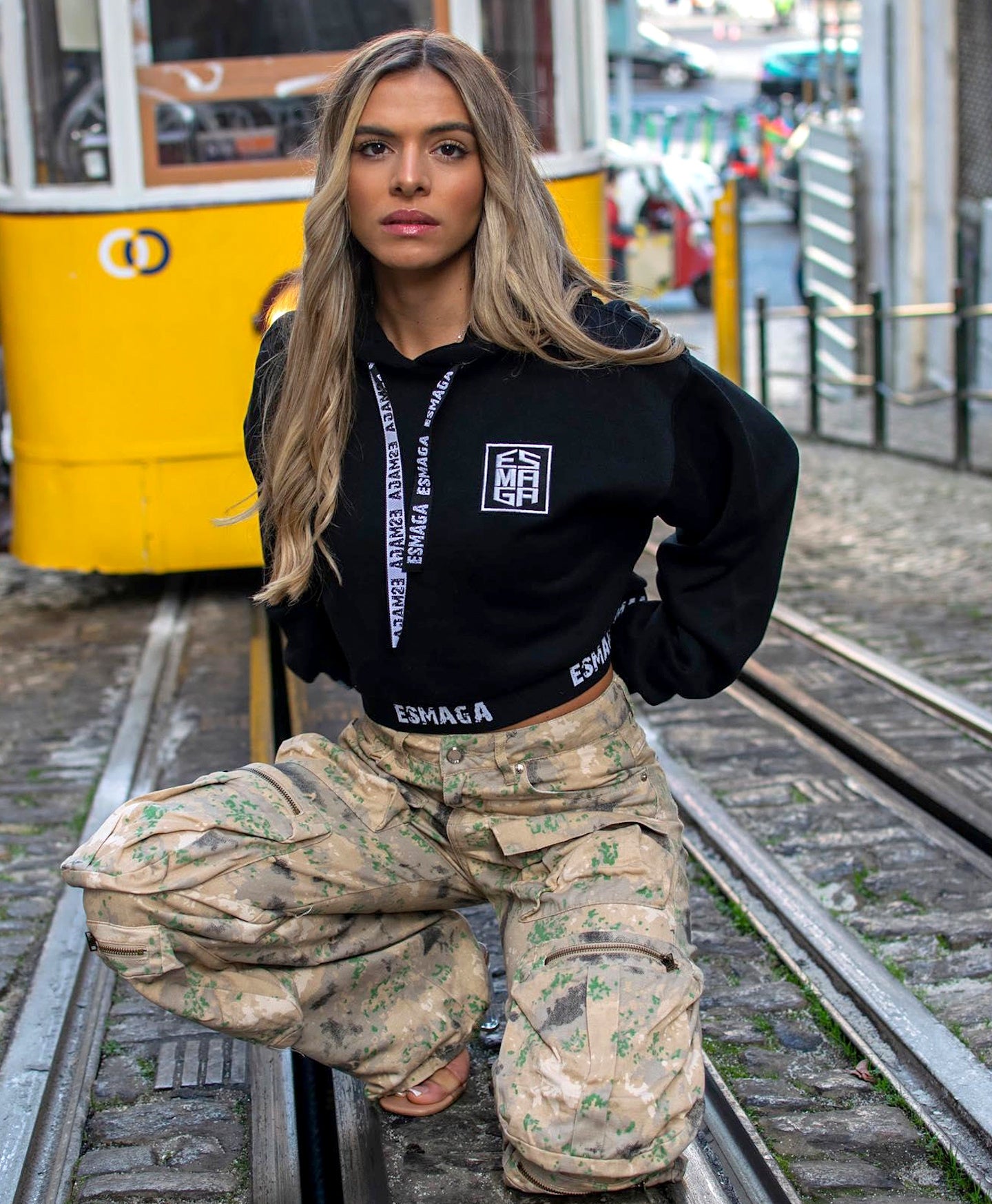 Crop Drop Lifestyle (Personalizável)