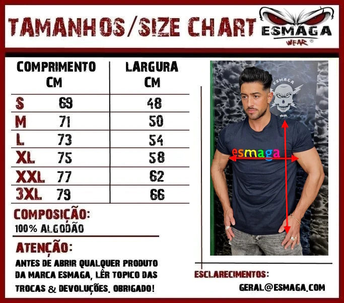 T-shirt Colours Men