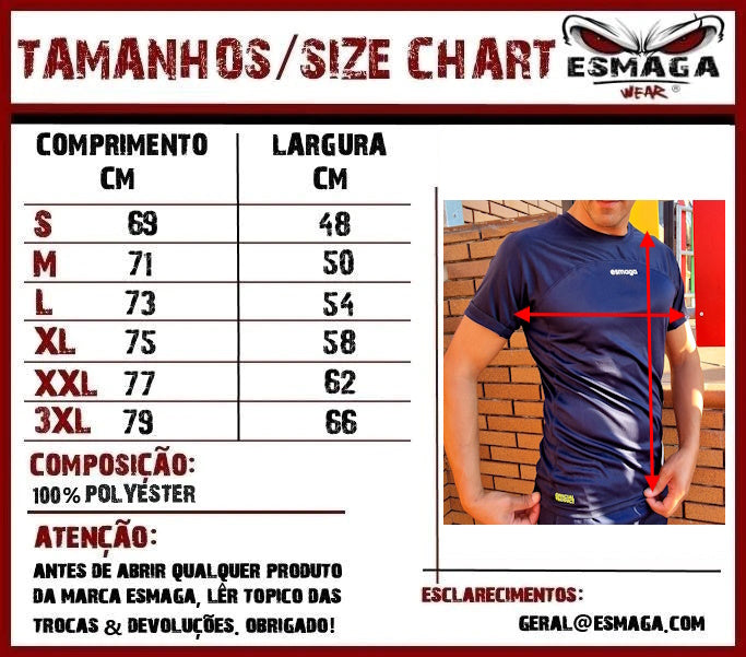T-Shirt You Unlimited (Totalmente Personalizável)