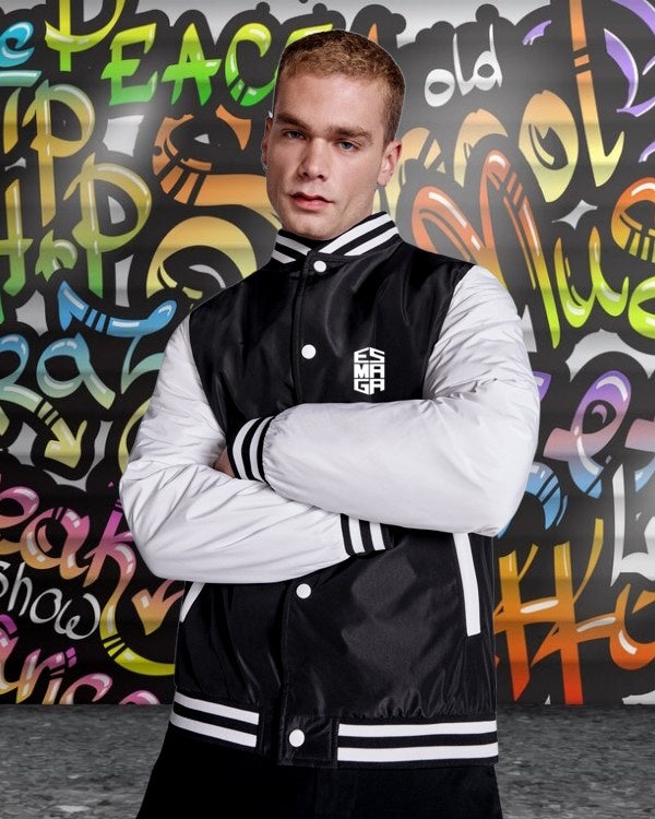 Bomber Jacket UNISEX (Personalizável)