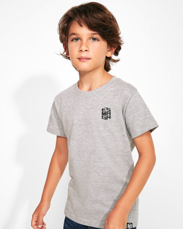 Camiseta Básica (Personalizable - 100% Algodón)