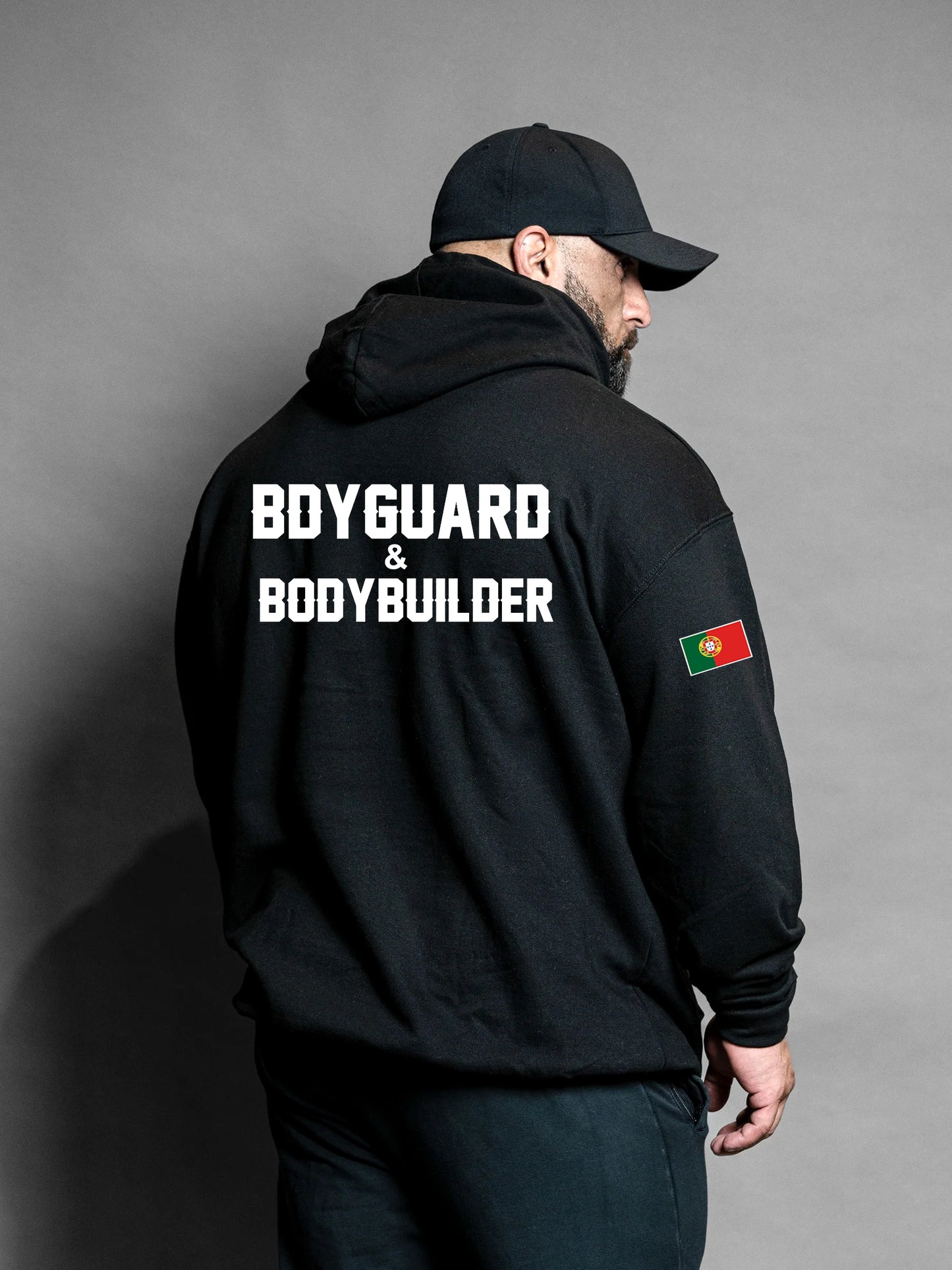 Sudadera SMASHES (Personalizable)