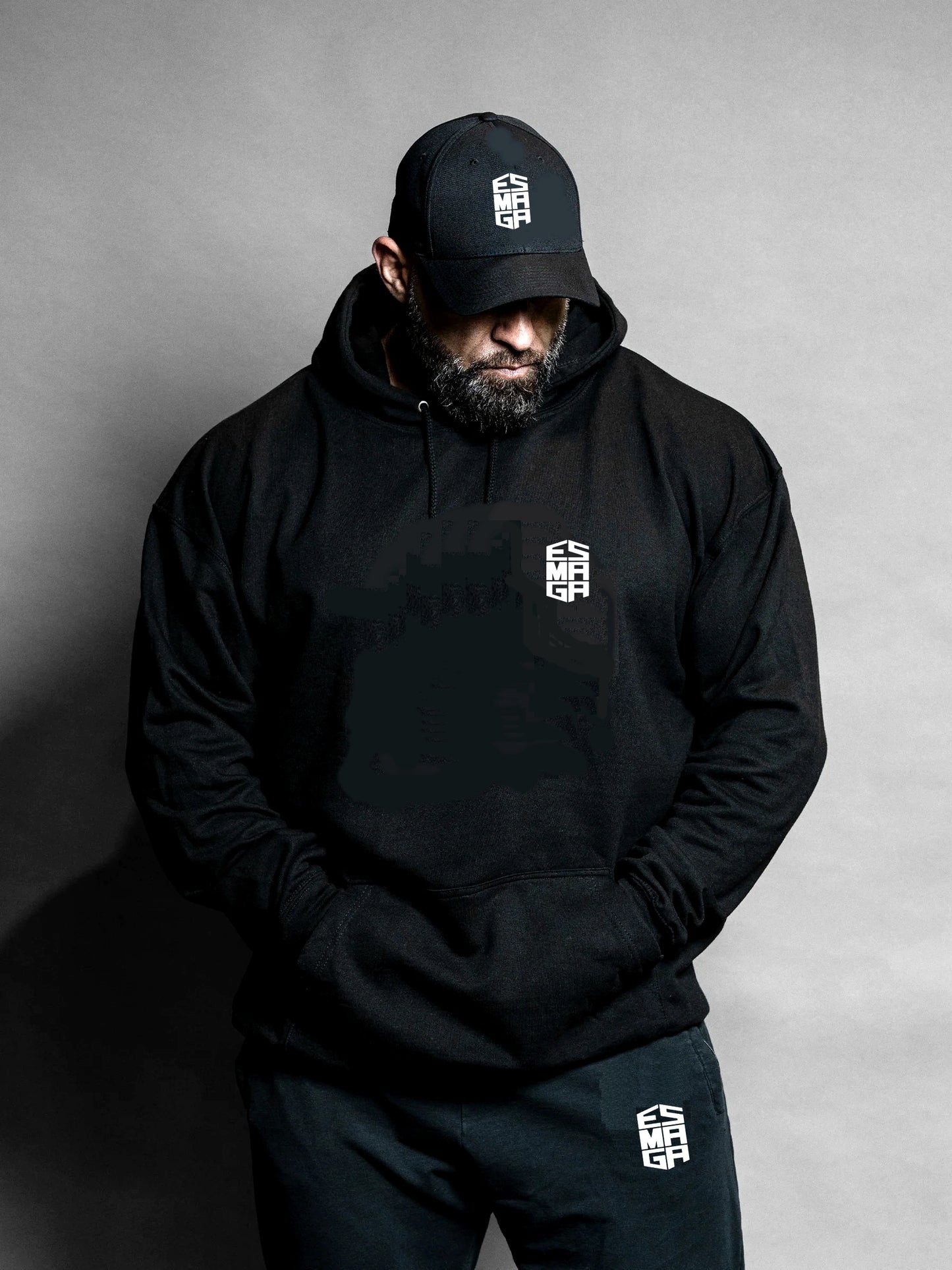 Sudadera SMASHES (Personalizable)