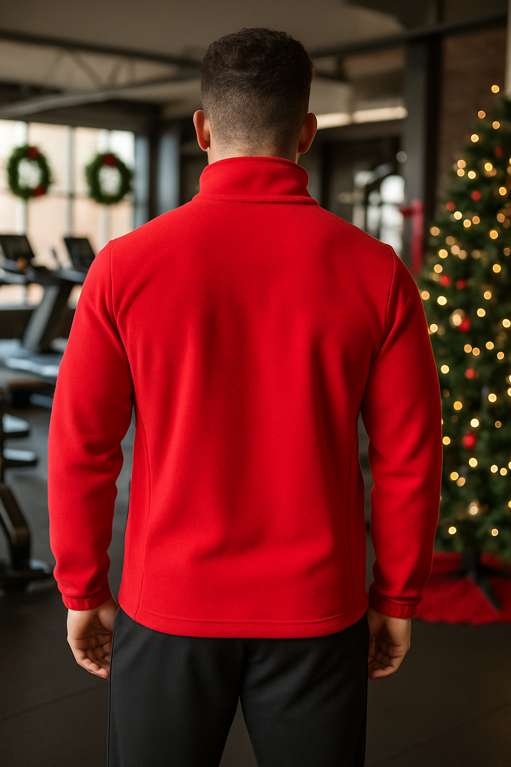 Polar Merry Fitmas ♂