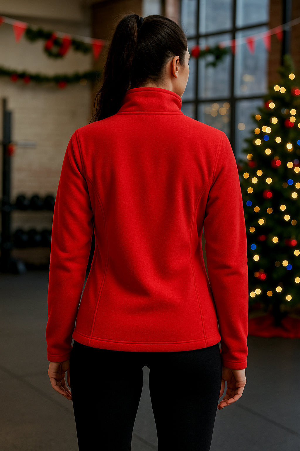 Polar Merry Fitmas ♀