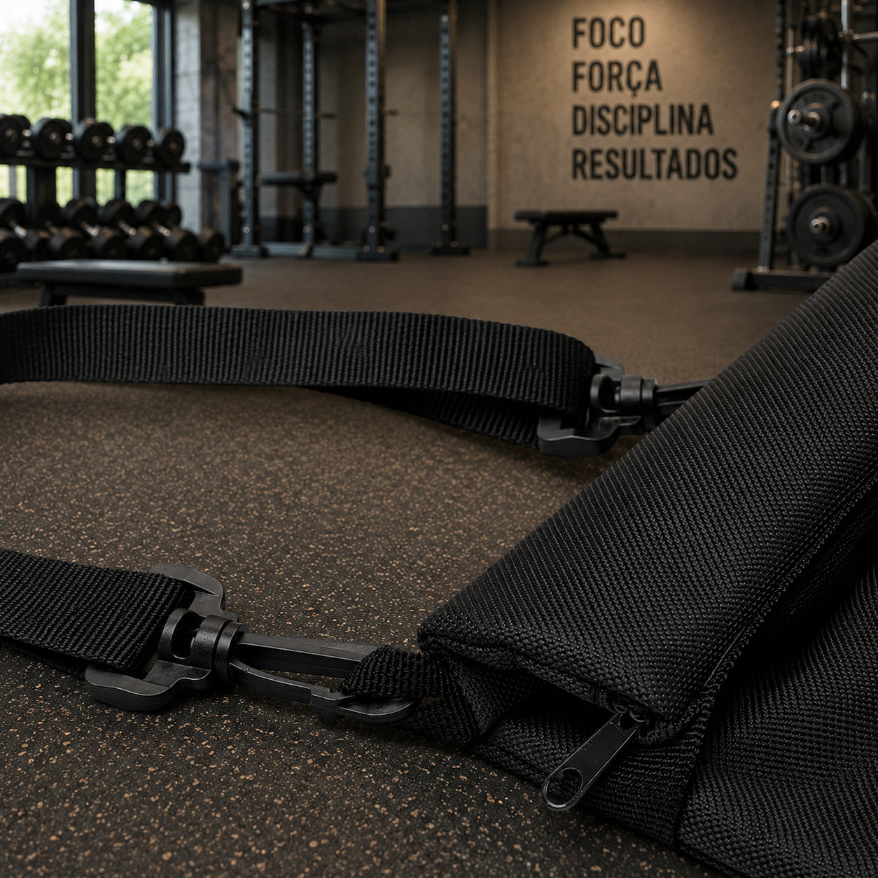 Lonchera de gimnasio SMASHING