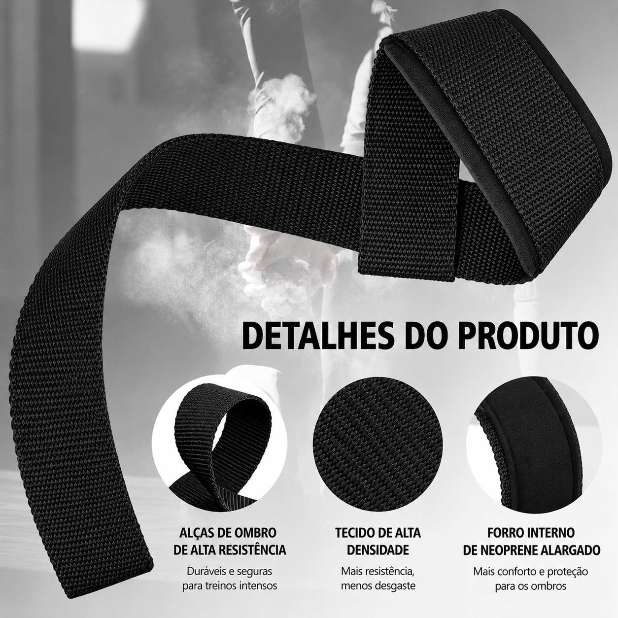 Streps Black