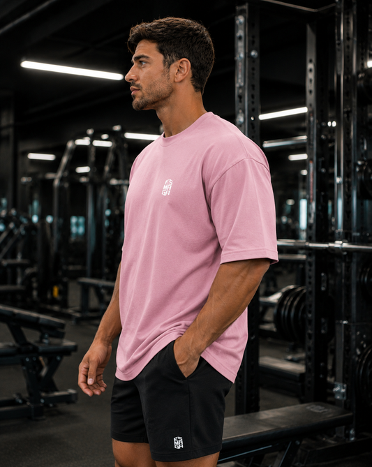 Oversized Pink