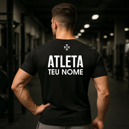 T-Shirt Official Athlete