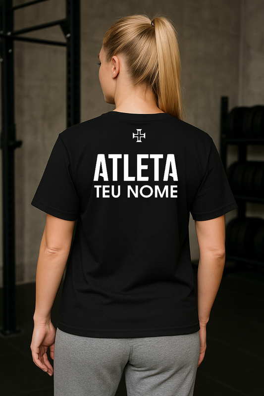 T-Shirt Official Athlete