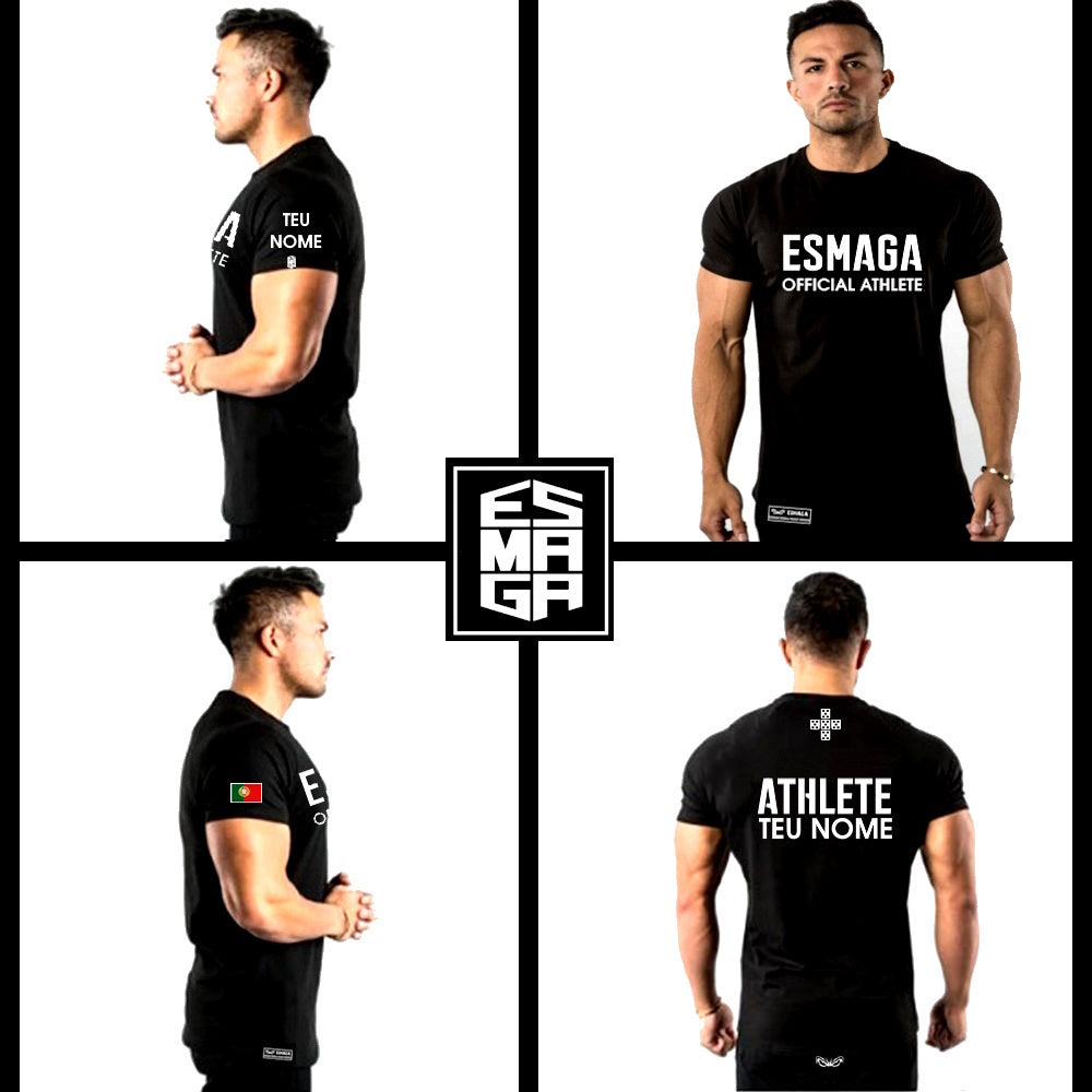 T-Shirt Official Athlete
