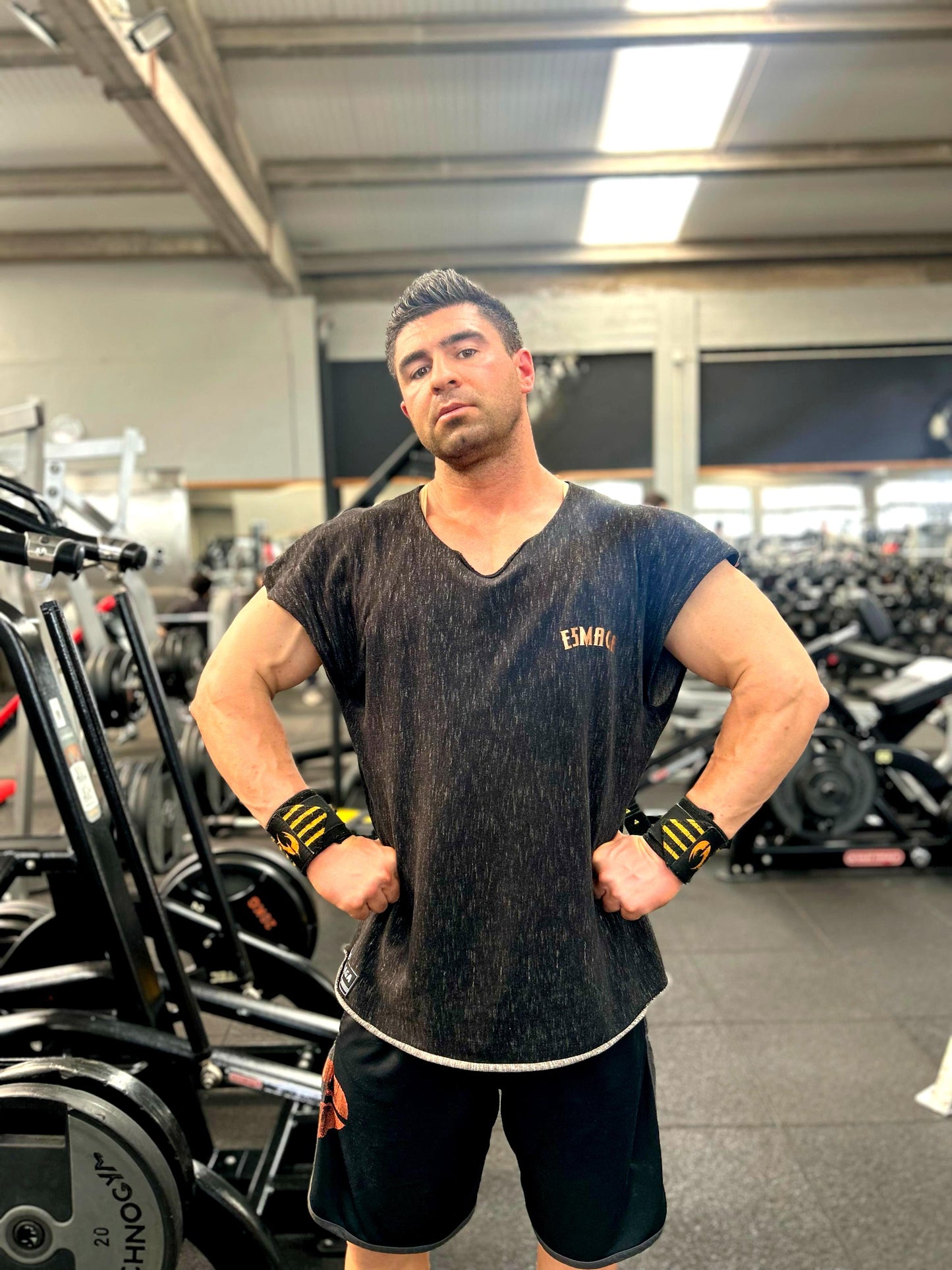 Workout Vibor-a (Personalizável)